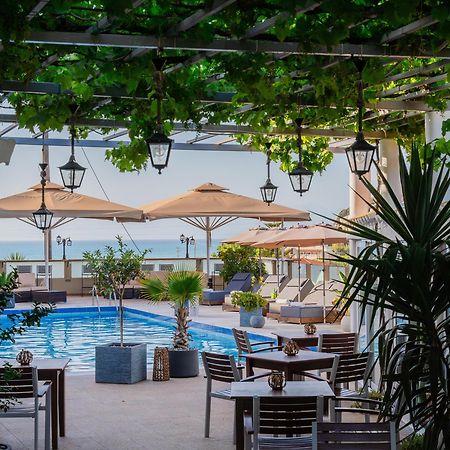 Sunsea Wellness Resort Agios Stefanos Avliotes  Exteriér fotografie